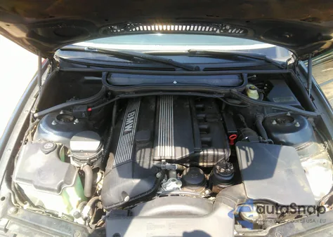 2003 BMW 330Ci Ci z USA, uszkodzony, nr VIN WBABS53403JU96766